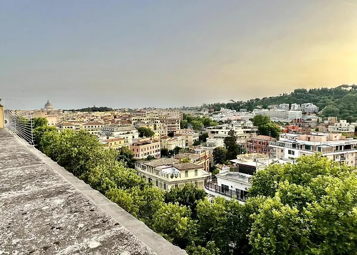 Dandy Elegance Loft Apartment Rome