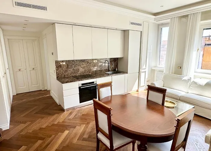 Dandy Elegance Loft Apartment Rome