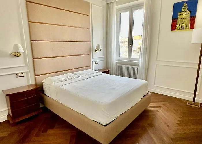 Appartamento Dandy Elegance Loft Roma