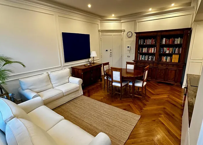 Dandy Elegance Loft