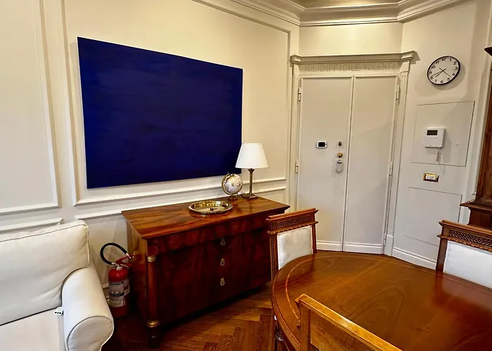 Apartment Dandy Elegance Loft Rome