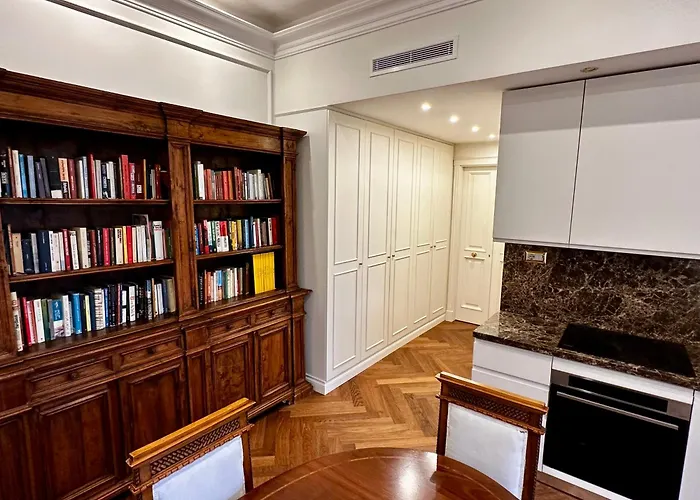 Dandy Elegance Loft