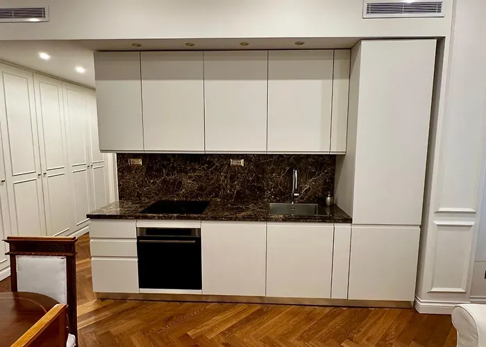 Apartment Dandy Elegance Loft Rome