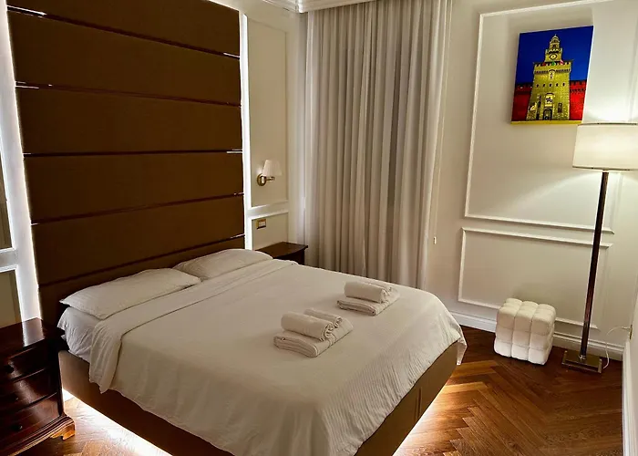 Apartment Dandy Elegance Loft Rome