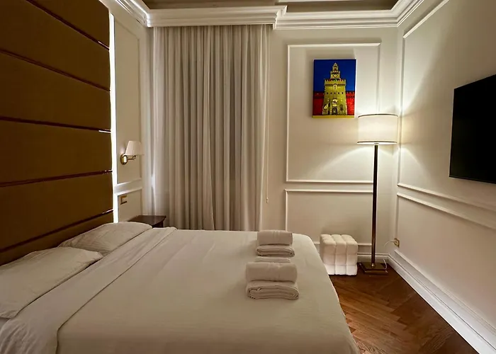 Dandy Elegance Loft Apartment Rome